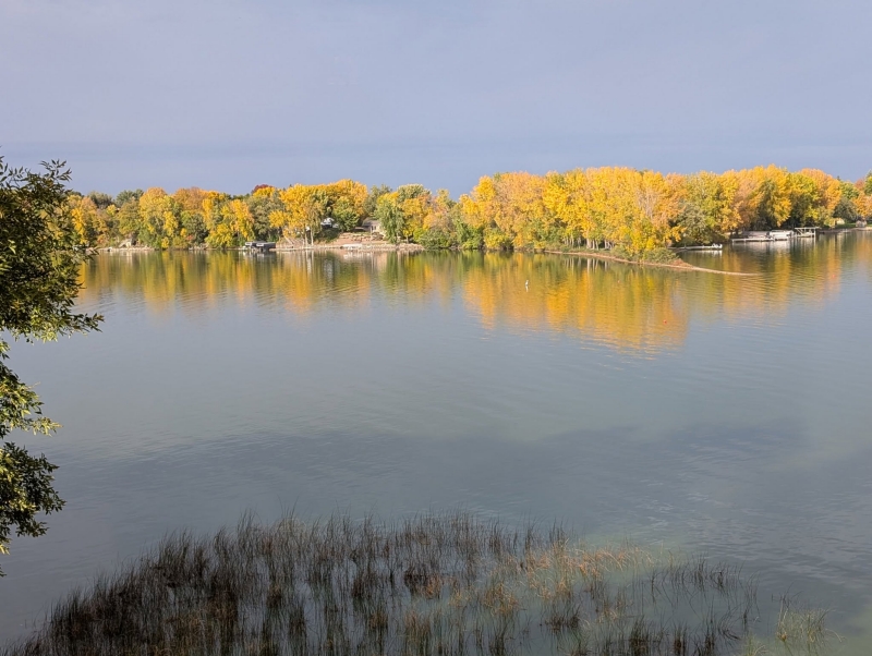 2026 10 Fall pic of the narrows