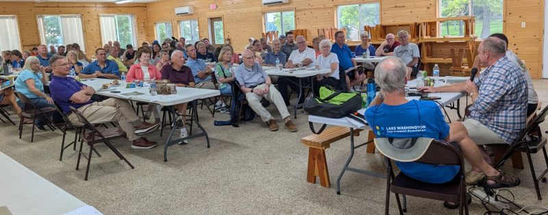 2026 Annual meeting